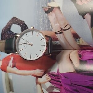 2021 Daniel Wellington#128